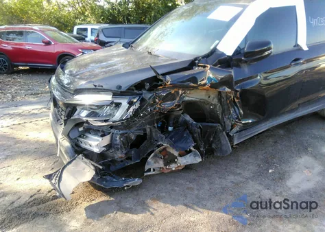 2019 Honda Passport Elite from USA, damaged, VIN 5FNYF8H03KB016749